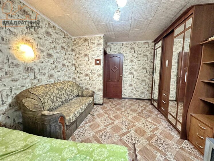 31,5 м², 2-комнатная квартира 1 890 000 ₽ - изображение 53