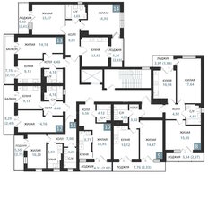 Квартира 27,1 м², 1-комнатная - изображение 2