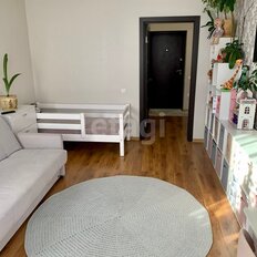 Квартира 39,7 м², 1-комнатная - изображение 4