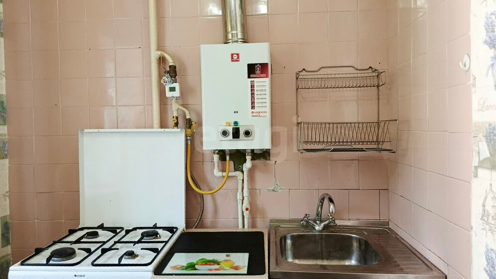 30,9 м², 1-комнатная квартира 2 650 000 ₽ - изображение 60