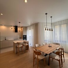 Квартира 152 м², 3-комнатная - изображение 4