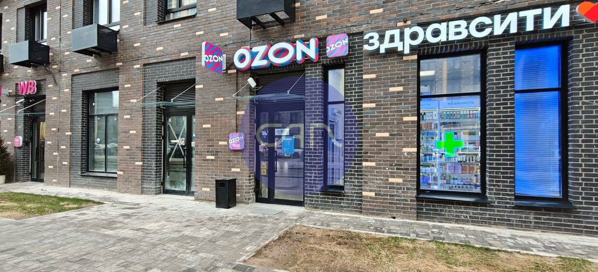 124,9 м², торговое помещение 103 587 000 ₽ - изображение 46