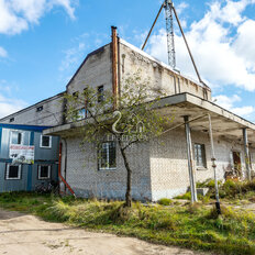 680,6 м², склад - изображение 1