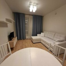 Квартира 35 м², 1-комнатная - изображение 4