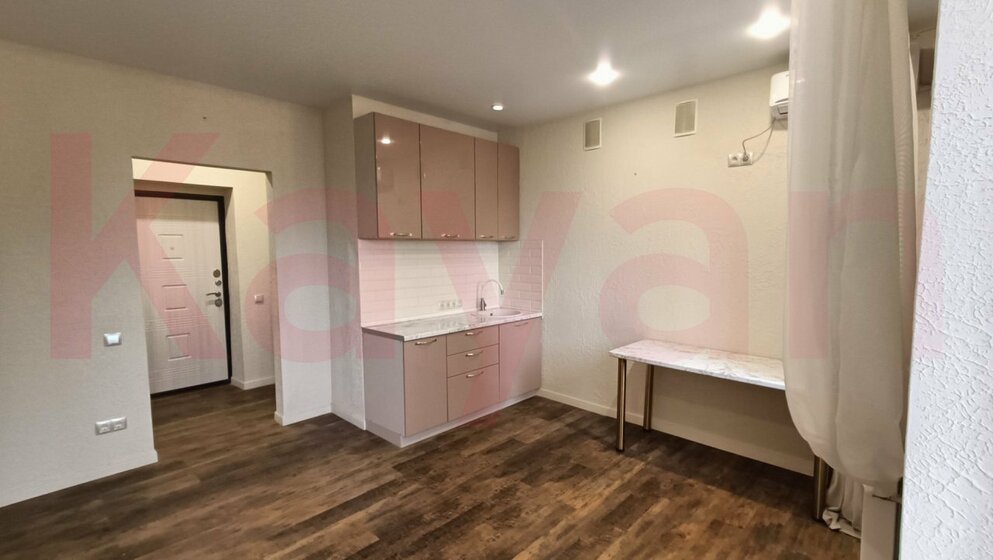 22 м², квартира-студия 2 850 000 ₽ - изображение 1