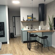 Квартира 41,4 м², 1-комнатная - изображение 1