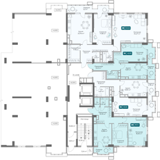 Квартира 59,1 м², 2-комнатная - изображение 3