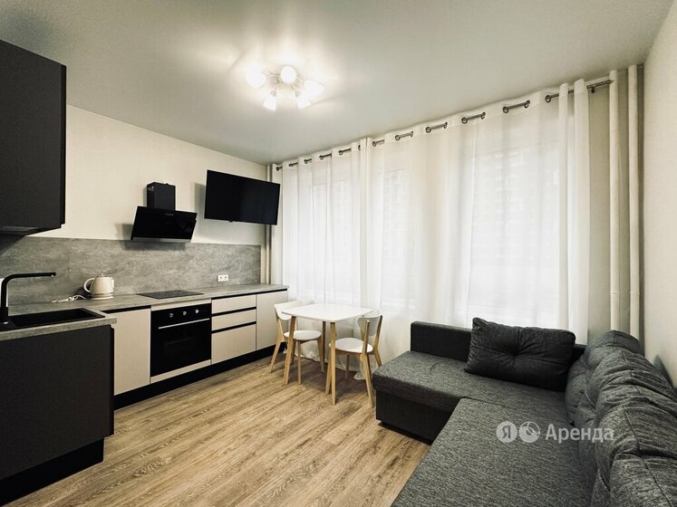 24 м², квартира-студия 41 000 ₽ в месяц - изображение 43