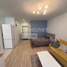 Квартира 36 м², студия - изображение 3