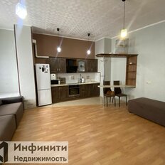 Квартира 45 м², студия - изображение 2