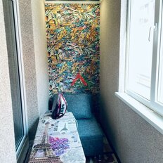 Квартира 24 м², студия - изображение 4