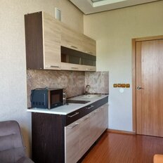 Квартира 34 м², 1-комнатная - изображение 1