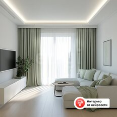 Квартира 60 м², 1-комнатная - изображение 4