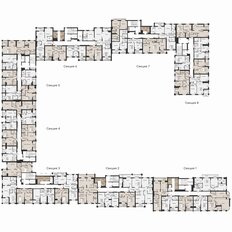 Квартира 78,6 м², 3-комнатная - изображение 2