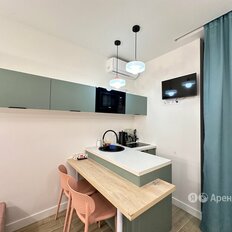 Квартира 16 м², студия - изображение 3