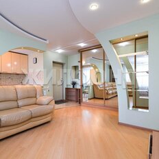 Квартира 58,9 м², 3-комнатная - изображение 2