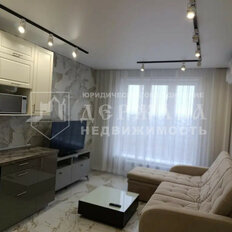 Квартира 43,7 м², 1-комнатная - изображение 4