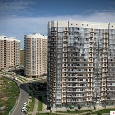 Квартира 34,8 м², 1-комнатная - изображение 3