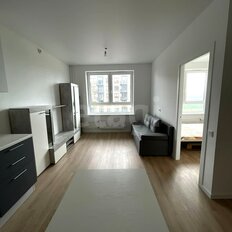 Квартира 33,9 м², 1-комнатная - изображение 1