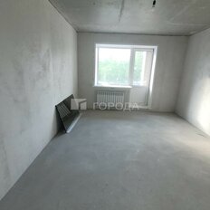 Квартира 27 м², 1-комнатная - изображение 4