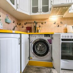 Квартира 33,3 м², 1-комнатная - изображение 3