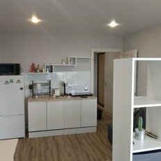 Квартира 25 м², студия - изображение 1