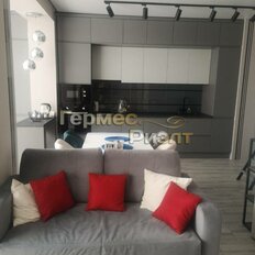 Квартира 57,2 м², 1-комнатная - изображение 1