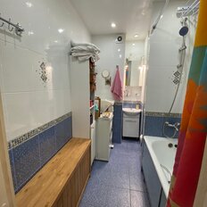 Квартира 46 м², 1-комнатная - изображение 5