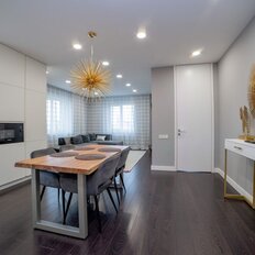 Квартира 85 м², 3-комнатная - изображение 4