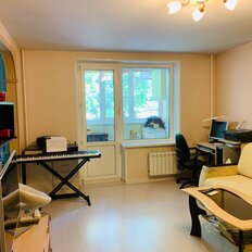 Квартира 35,2 м², 1-комнатная - изображение 3