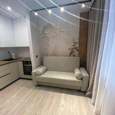 Квартира 38 м², 1-комнатная - изображение 2