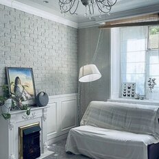 Квартира 54 м², 2-комнатная - изображение 2