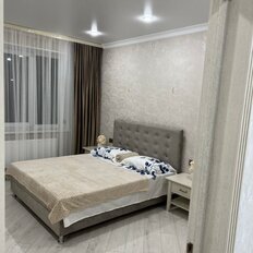 Квартира 52 м², 1-комнатная - изображение 3