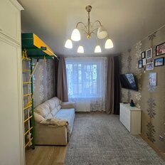 Квартира 33 м², 1-комнатная - изображение 4