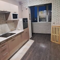 Квартира 38 м², 1-комнатная - изображение 4