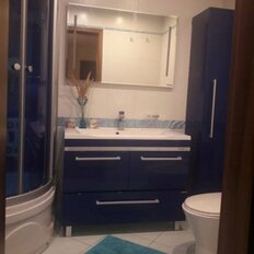 Квартира 49 м², 1-комнатная - изображение 3