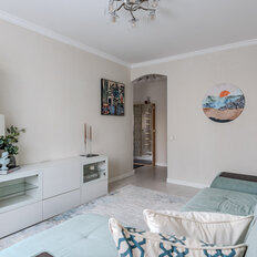 Квартира 62 м², 3-комнатная - изображение 1