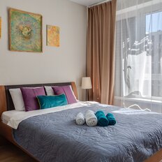 Квартира 36,3 м², 1-комнатная - изображение 1