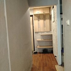 Квартира 29 м², 1-комнатная - изображение 5