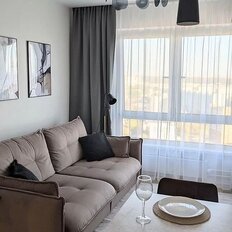 Квартира 34 м², 1-комнатная - изображение 5