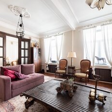 Квартира 100 м², 2-комнатная - изображение 5