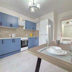 Квартира 41 м², 1-комнатная - изображение 1