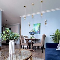 Квартира 60 м², 2-комнатная - изображение 4