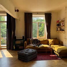 Квартира 52 м², 1-комнатная - изображение 5