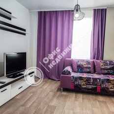 Квартира 35,2 м², 1-комнатная - изображение 1