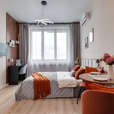 Квартира 30 м², студия - изображение 2