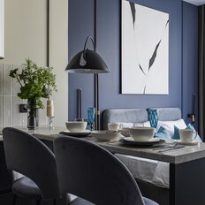 Квартира 30 м², 1-комнатные - изображение 1