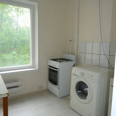 Квартира 34 м², 1-комнатная - изображение 1