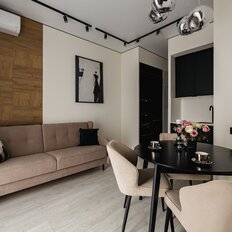 Квартира 42 м², 1-комнатная - изображение 4