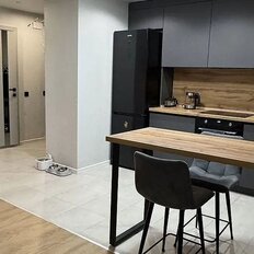 Квартира 45 м², 1-комнатная - изображение 4